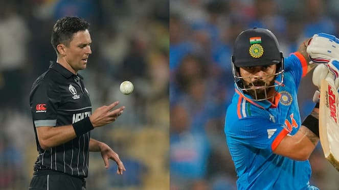 IND Vs NZ | How Can Virat Kohli & Rohit Sharma Counter Trent Boult And Matt Henry?
